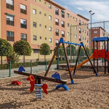 Descanso-Elegancia En Sevilla Parking Gratuito Екстериор снимка