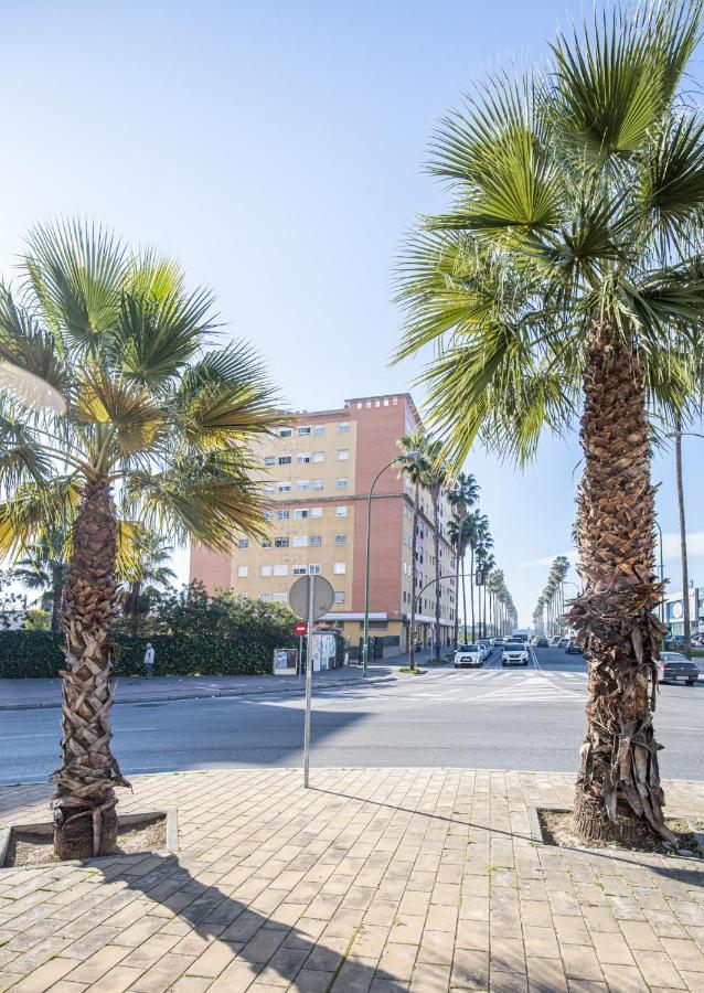 Descanso-Elegancia En Sevilla Parking Gratuito Екстериор снимка
