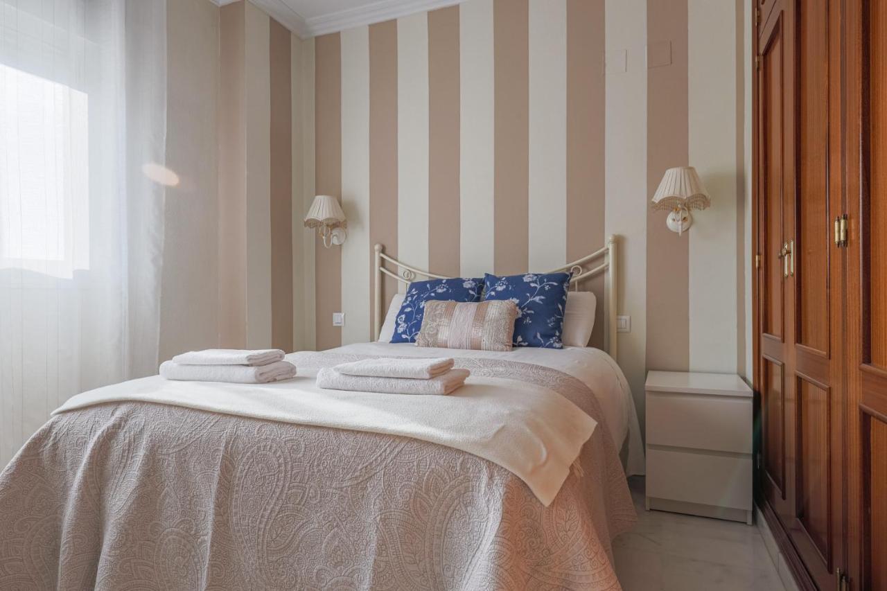 Descanso-Elegancia En Sevilla Parking Gratuito Екстериор снимка