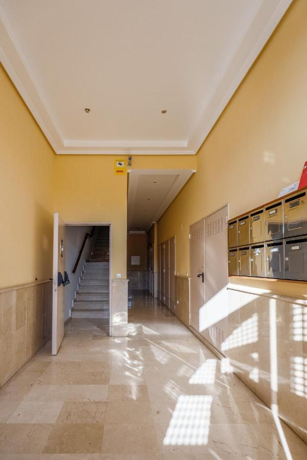 Descanso-Elegancia En Sevilla Parking Gratuito Екстериор снимка