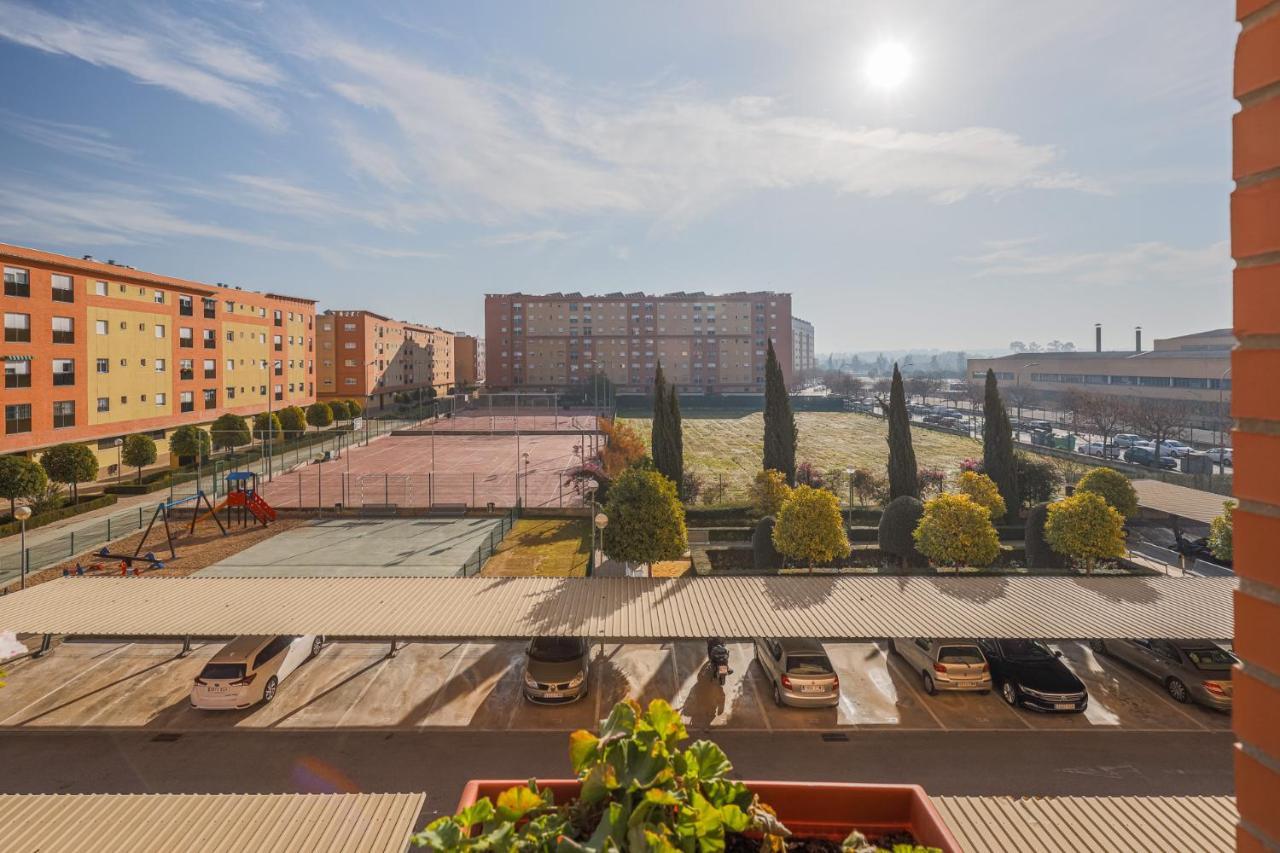 Descanso-Elegancia En Sevilla Parking Gratuito Екстериор снимка