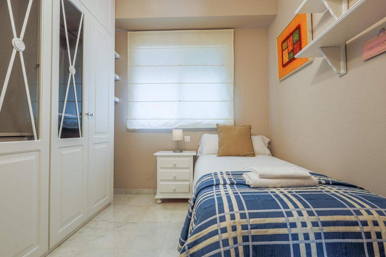 Descanso-Elegancia En Sevilla Parking Gratuito Екстериор снимка