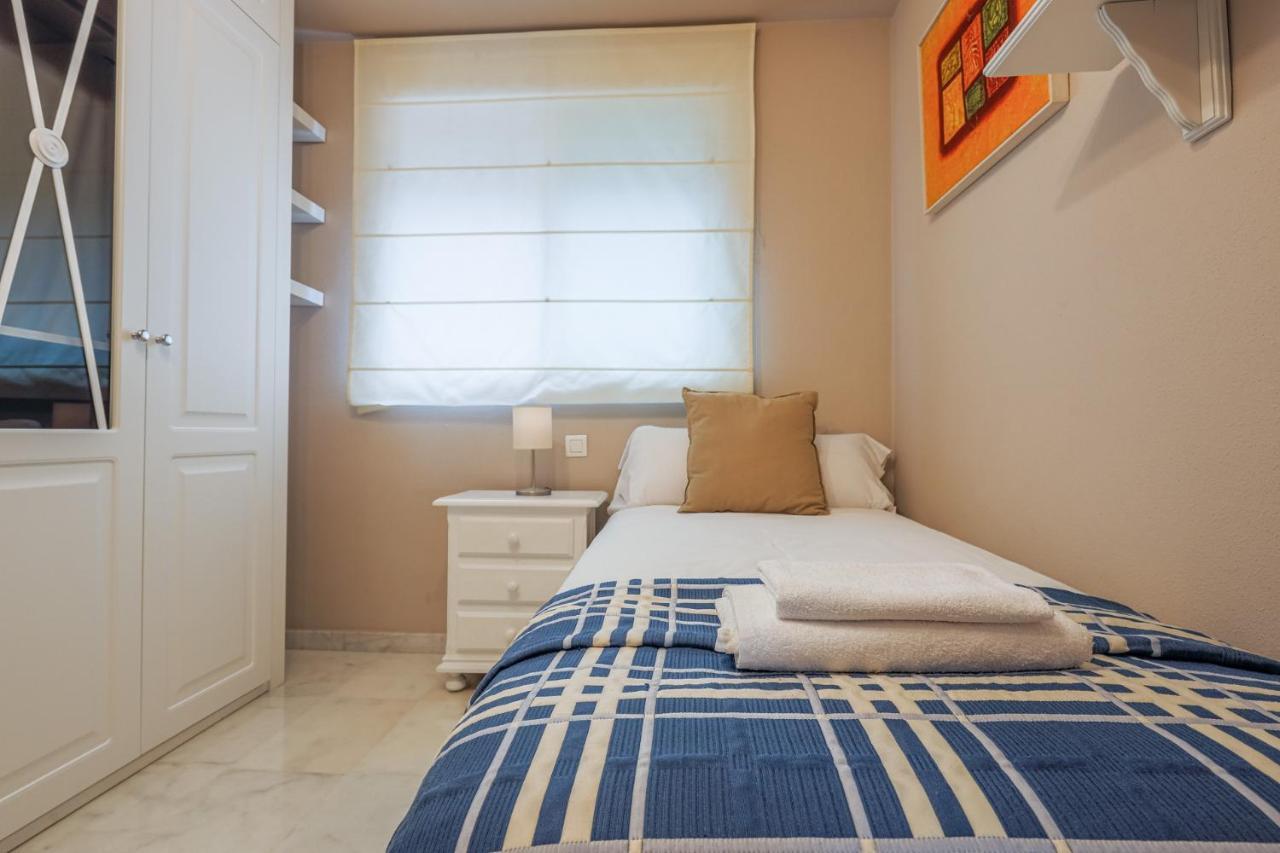 Descanso-Elegancia En Sevilla Parking Gratuito Екстериор снимка