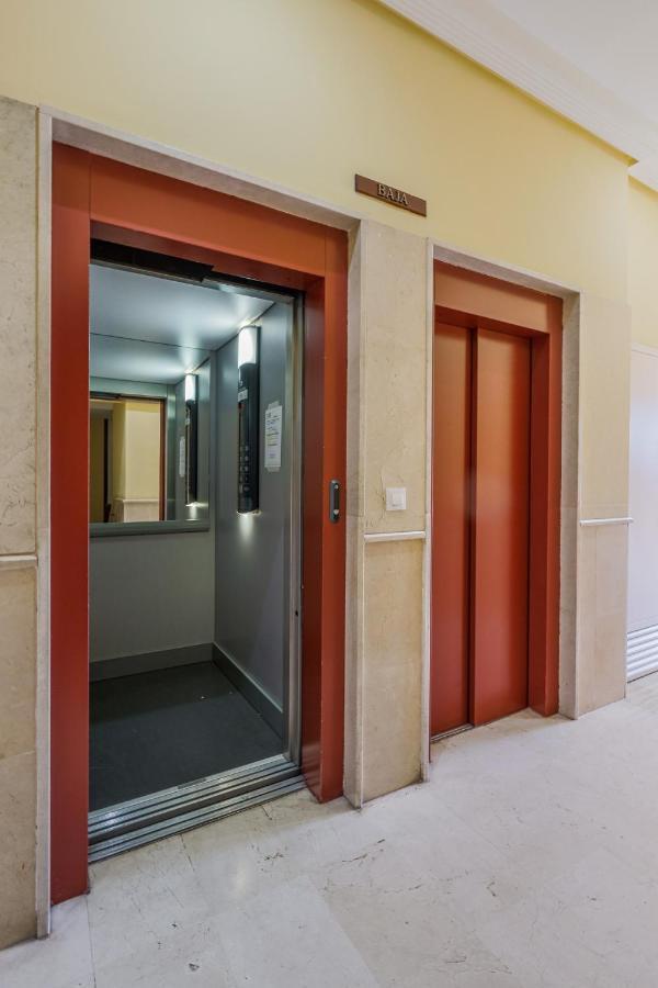 Descanso-Elegancia En Sevilla Parking Gratuito Екстериор снимка